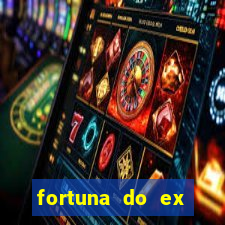 fortuna do ex jogador amaral